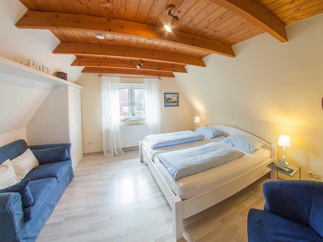 Ferienhaus Leifert, Fewo Vermittlung Nordsee دانغاست المظهر الخارجي الصورة