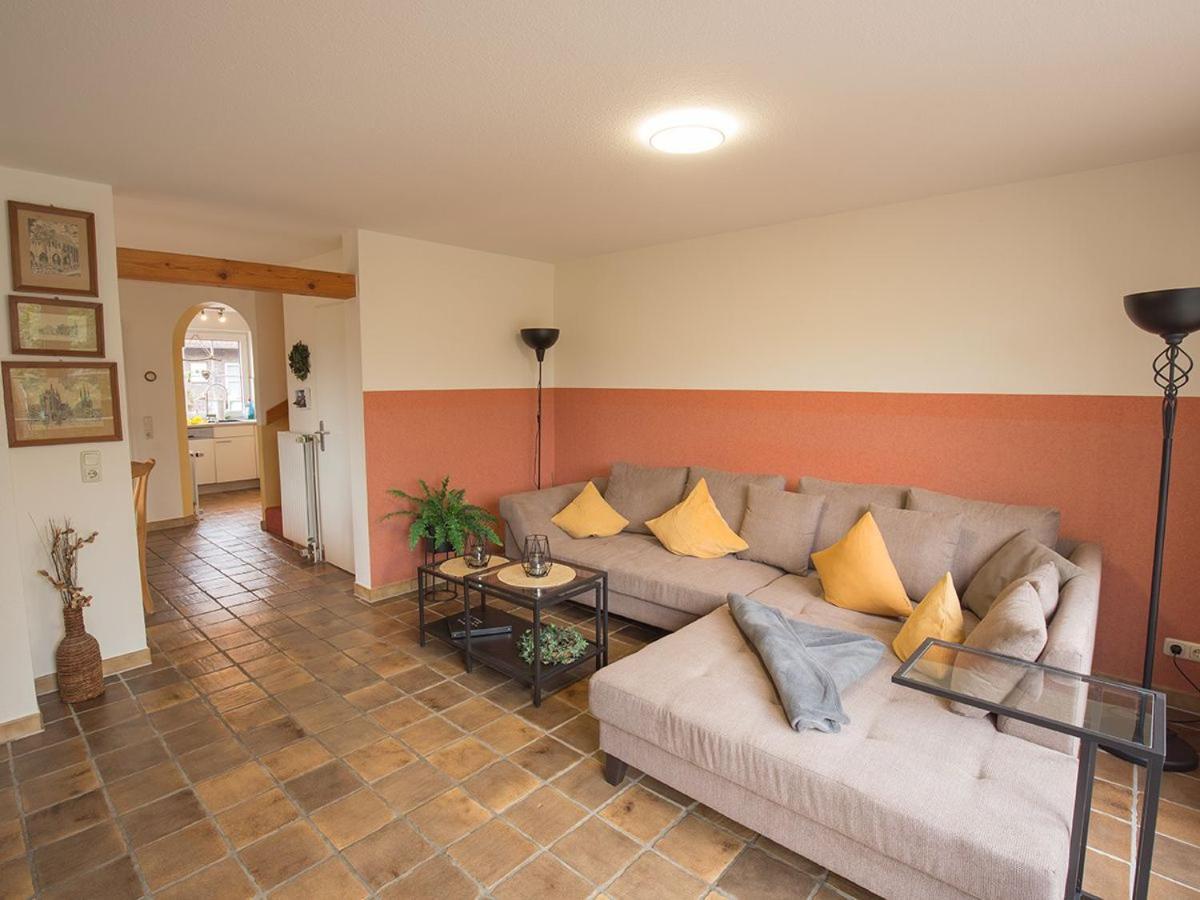 Ferienhaus Leifert, Fewo Vermittlung Nordsee دانغاست المظهر الخارجي الصورة