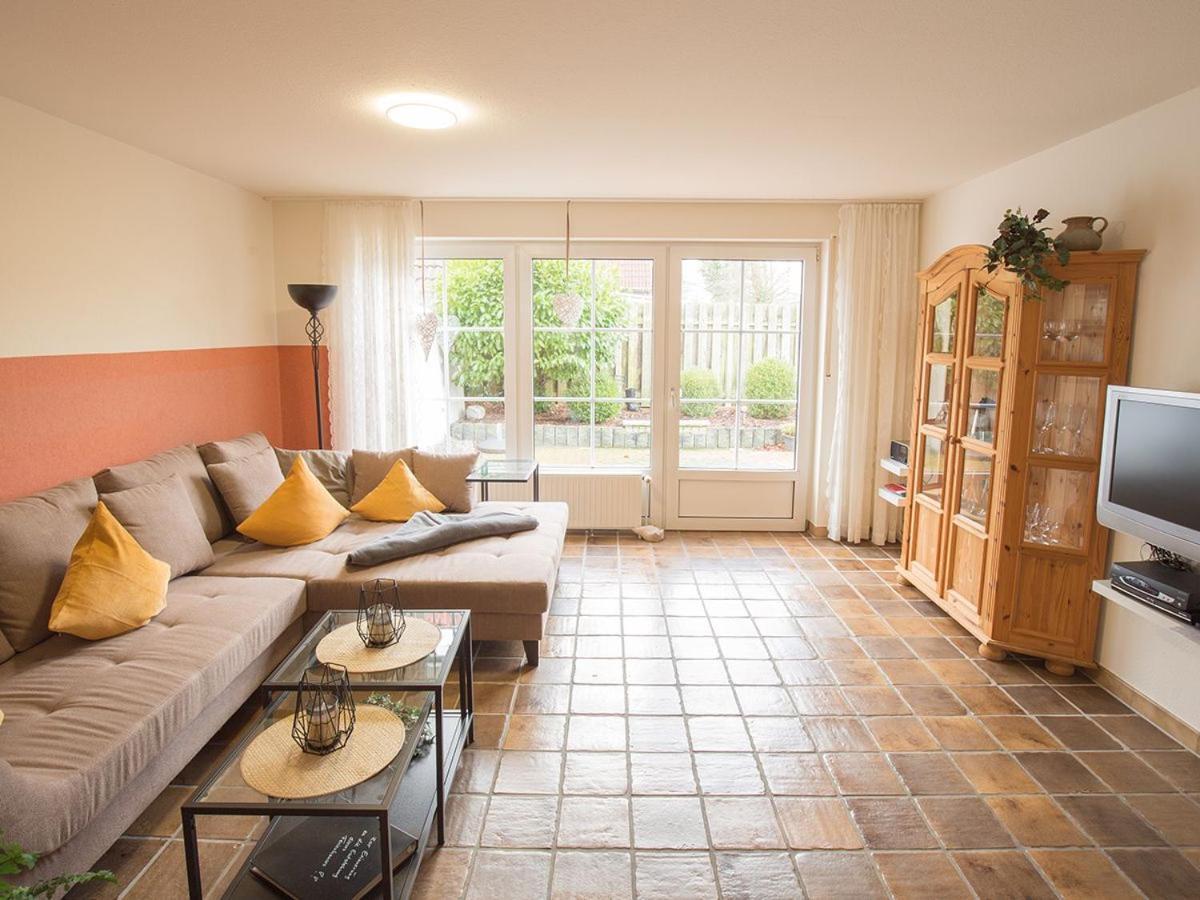 Ferienhaus Leifert, Fewo Vermittlung Nordsee دانغاست المظهر الخارجي الصورة