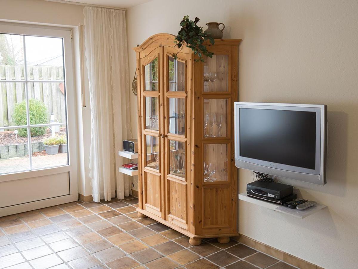 Ferienhaus Leifert, Fewo Vermittlung Nordsee دانغاست المظهر الخارجي الصورة