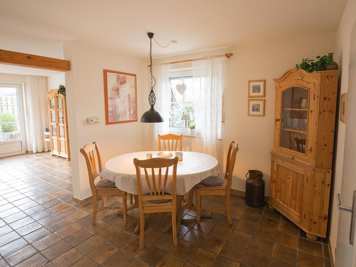 Ferienhaus Leifert, Fewo Vermittlung Nordsee دانغاست المظهر الخارجي الصورة
