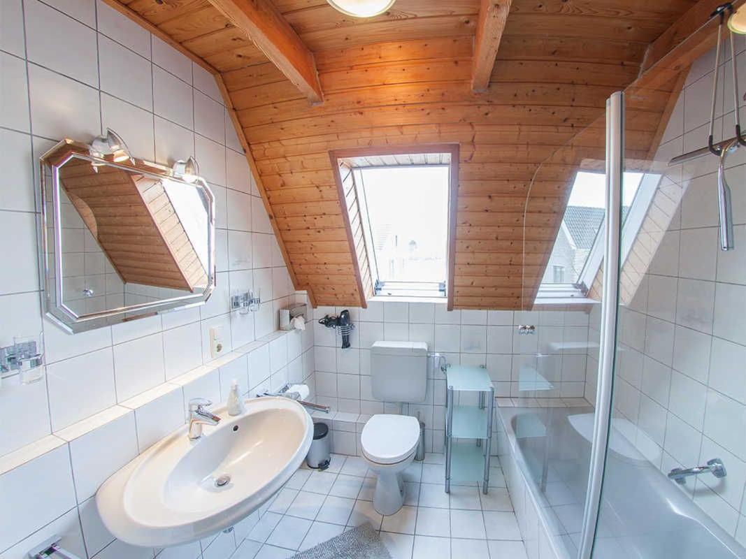 Ferienhaus Leifert, Fewo Vermittlung Nordsee دانغاست المظهر الخارجي الصورة