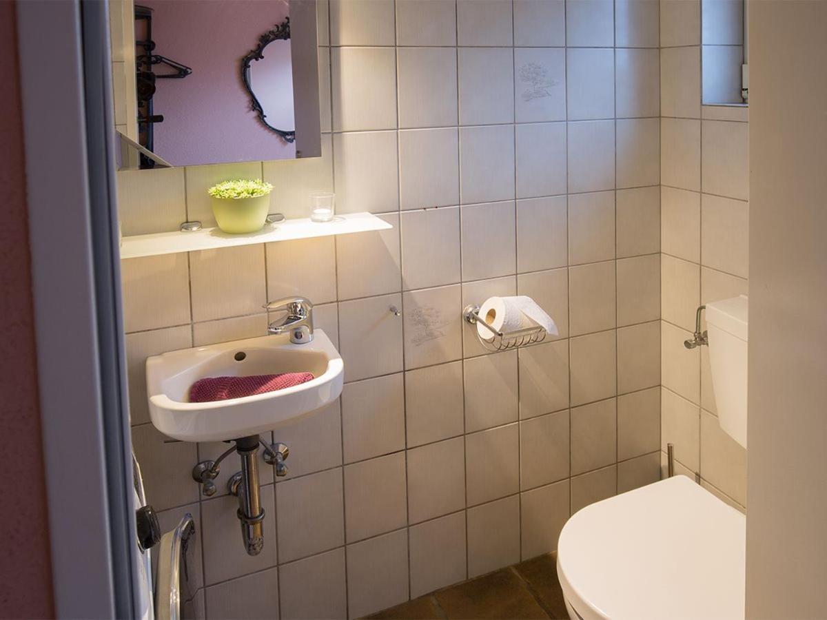 Ferienhaus Leifert, Fewo Vermittlung Nordsee دانغاست المظهر الخارجي الصورة